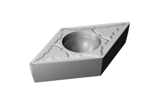 DCMT 11 T3 08-PM 5015 Режущая пластина CoroTurn® 107 для точения (sandvik)
