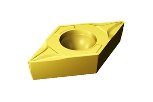 DCMT 11 T3 04-MF 2015 Режущая пластина CoroTurn® 107 для точения (sandvik)
