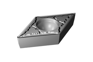 DCMT 07 02 08-MM 1105 Режущая пластина CoroTurn® 107 для точения (sandvik)