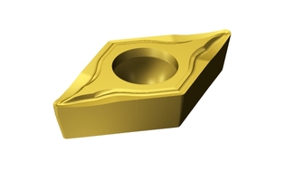 DCMT 11 T3 08-UM 2025 Режущая пластина CoroTurn® 107 для точения (sandvik)
