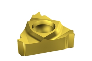 R166.0L-11NT01F140 1020 Режущая пластина T-Max® U-Lock для точения резьбы (sandvik)