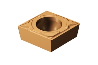 CCMT 06 02 02-MF 1115 Режущая пластина CoroTurn® 107 для точения (sandvik)