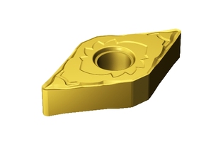 DNMG 15 04 04-SF S05F Режущая пластина T-Max® P для точения (sandvik)
