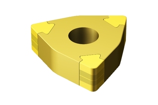 WNGA060408T01020BWG 7525 Режущая пластина T-Max® P для точения (sandvik)