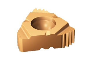 266RG-16UN03A180M 1125 Режущая пластина CoroThread® 266 для точения резьбы (sandvik)