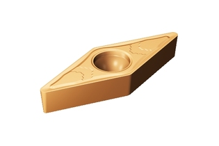 VBMT 16 04 12-SMC 1115 Режущая пластина CoroTurn® 107 для точения (sandvik)