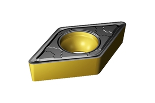 DCMT 11 T3 08-PMC 4325 Режущая пластина CoroTurn® 107 для точения (sandvik)