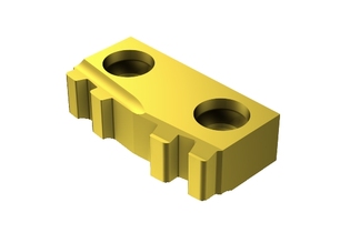 R166.39L-24BU22-050 4125 Режущая пластина T-Max® Twin-Lock для точения резьбы (sandvik)