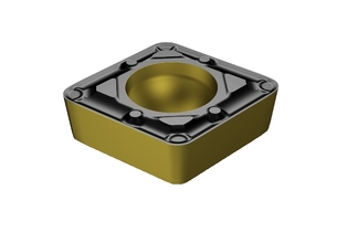 CCMT 06 02 08-WF 4325 Режущая пластина CoroTurn® 107 для точения (sandvik)