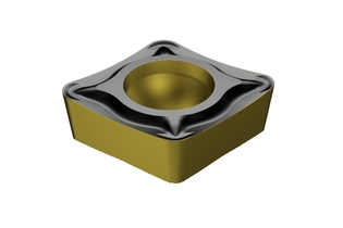 CCMT 09 T3 04-UM 4325 Режущая пластина CoroTurn® 107 для точения (sandvik)