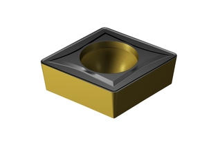 CCMT 09 T3 08-UR 4325 Режущая пластина CoroTurn® 107 для точения (sandvik)