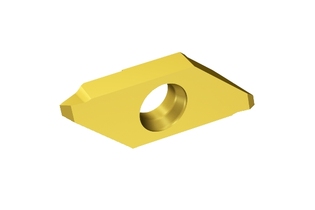 MATR 3 60-A 1025 Режущая пластина CoroCut® XS для точения резьбы (sandvik)