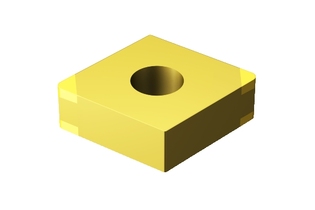 CNGA120412S01520HWH 7105 Режущая пластина T-Max® P для точения (sandvik)