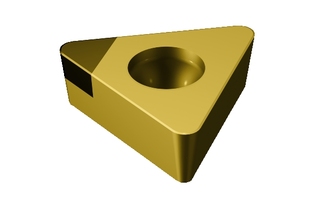 TCGW06T104S01020E 7525 Режущая пластина CoroTurn® 107 для точения (sandvik)