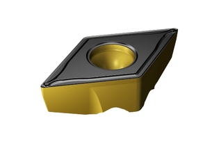 TR-DC1308-M 2220 Режущая пластина CoroTurn® TR для точения (sandvik)