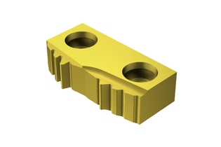 R166.39G-24RD03-100 4125 Режущая пластина T-Max® Twin-Lock для точения резьбы (sandvik)