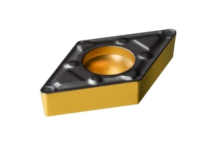 DCMX 07 02 08-WF 4425 Режущая пластина CoroTurn® 107 для точения (sandvik)