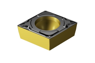 CCMT 09 T3 08-MF S205 Режущая пластина CoroTurn® 107 для точения (sandvik)