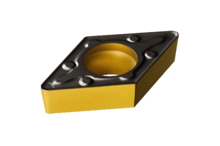 DCMX 11 T3 04-WM 4415 Режущая пластина CoroTurn® 107 для точения (sandvik)