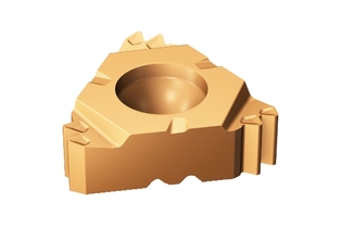 266RL-16UN02A120M 1125 Режущая пластина CoroThread® 266 для точения резьбы (sandvik)