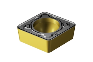 CCMT 06 02 08-KR 3210 Режущая пластина CoroTurn® 107 для точения (sandvik)