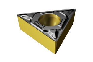 TPMT 06 T1 04-KF 3210 Режущая пластина CoroTurn® 111 для точения (sandvik)