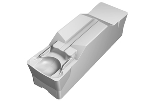 N123M1-0900-0008-GM 1105 Режущая пластина CoroCut® 1-2 для обработки канавок (sandvik)