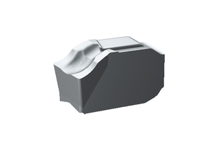 QD-NG-0300-0002-CM H13A Режущая пластина CoroCut® QD для отрезки (sandvik)