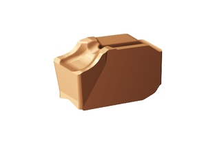 QD-NG-0300-0003-CR 1145 Режущая пластина CoroCut® QD для отрезки (sandvik)
