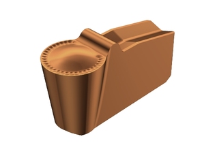 N151.2-600-50-5P 1125 Режущая пластина T-Max® Q-Cut для профильной обработки (sandvik)