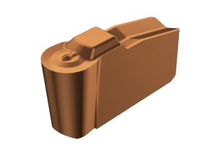 N151.2-A250-50-4P 1125 Режущая пластина T-Max® Q-Cut для профильной обработки (sandvik)