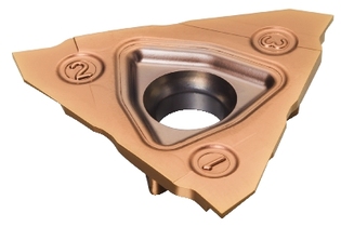 N123T3-0300-0000-GS 1125 Режущая пластина CoroCut® 3 для обработки канавок (sandvik)