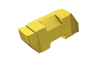 TLGP-3062R 2135 Режущая пластина Top Lok для обработки канавок (sandvik)