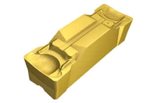 N123K2-0635-0003-GM 2135 Режущая пластина CoroCut® 1-2 для обработки канавок (sandvik)