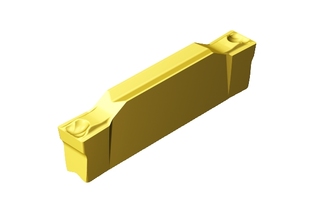 N123F2-0239-0004-GF 1005 Режущая пластина CoroCut® 1-2 для обработки канавок (sandvik)