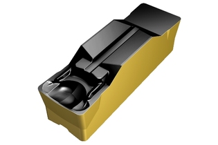 N123R1-1270-0008-GM 4325 Режущая пластина CoroCut® 1-2 для обработки канавок (sandvik)