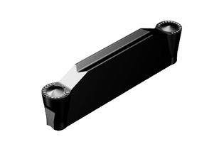 N123J2-0600-RM 3115 Режущая пластина CoroCut® 1-2 для профильной обработки (sandvik)