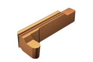 LG123H1-0300-0015-RS1115 Режущая пластина CoroCut® 1-2 для профильной обработки (sandvik)