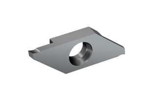 MACR 3 070-L 1105 Режущая пластина CoroCut® XS для отрезки (sandvik)