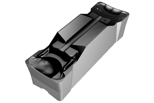 N123E2-0200-0002-GM 3115 Режущая пластина CoroCut® 1-2 для обработки канавок (sandvik)
