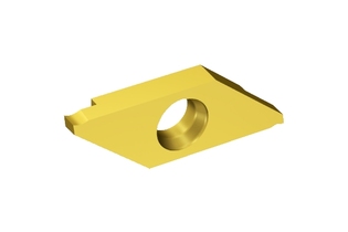 MAGR 3 050 1025 Режущая пластина CoroCut® XS для обработки канавок (sandvik)