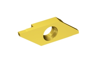 MACR 3 250-T 1025 Режущая пластина CoroCut® XS для отрезки (sandvik)