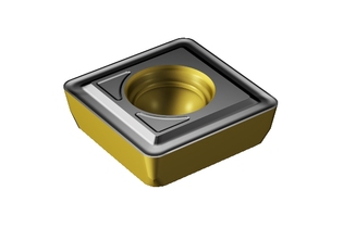 880-04 03 W07H-P-GR 4334 Режущая пластина для сверла CoroDrill® 880 (sandvik)