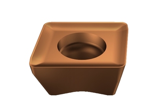 690-100516M-E-SL 1030 Режущая пластина для фрезы CoroMill® 690 (sandvik)