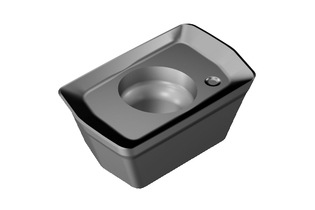 390R-070208E-MM 1040 Режущая пластина для фрезы CoroMill® 390 (sandvik)