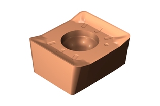 N331.1A-043505E-M30 1020 Режущая пластина для трехсторонней дисковой фрезы CoroMill® 331 (sandvik)