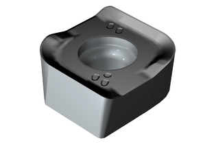 R331.1A-115048E-L50 S30T Режущая пластина для трехсторонней дисковой фрезы CoroMill® 331 (sandvik)