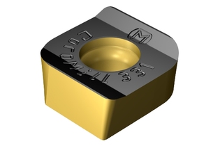 L331.1A-08 45 40H-WM4330 Режущая пластина для трехсторонней дисковой фрезы CoroMill® 331 (sandvik)