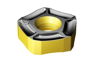 357R-2408M-PM 4220 Режущая пластина для фрезы CoroMill® 357 (sandvik)