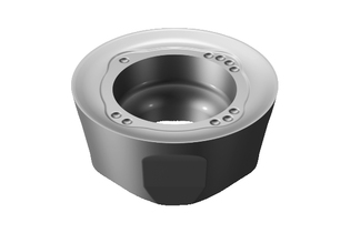 600-1045M-ML 1130 Режущая пластина для фрезы CoroMill® 600 (sandvik)
